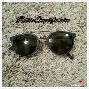 RetroSuperfuture shades